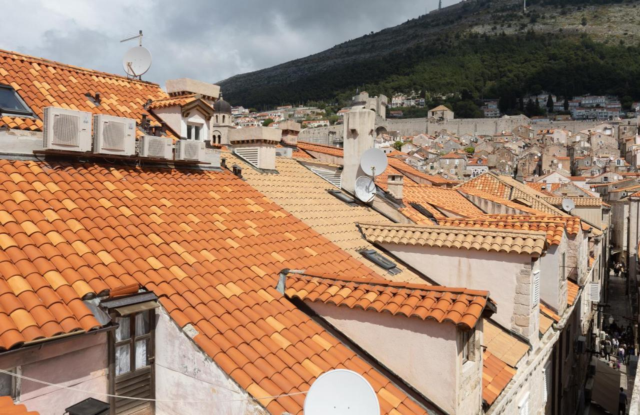 Old Town Baroque Palace Accommodation Dubrovník Exteriér fotografie