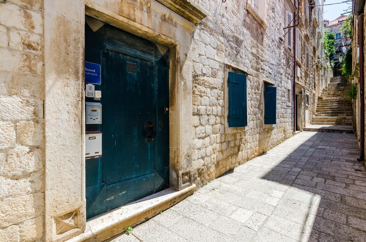 Old Town Baroque Palace Accommodation Dubrovník Exteriér fotografie