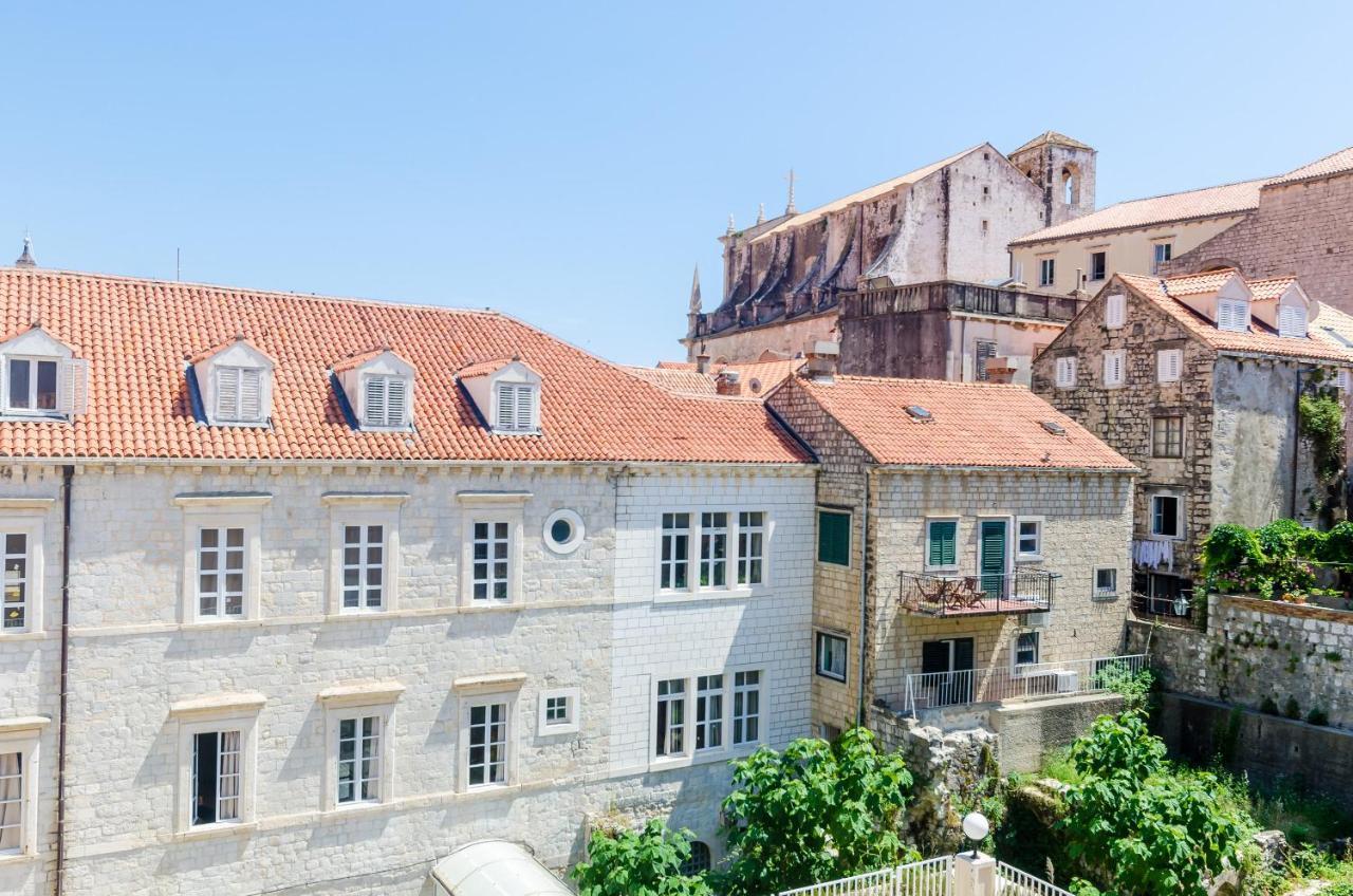 Old Town Baroque Palace Accommodation Dubrovník Exteriér fotografie